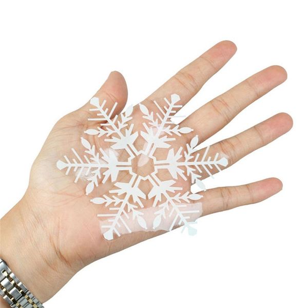 48pcs/set christmas snowflake window sticker winter wall stickers kids room christmas decorations for home new year supplies
48pcs/set christmas snowflake window sticker winter wall stickers kids room christmas decorations for home new year supplies