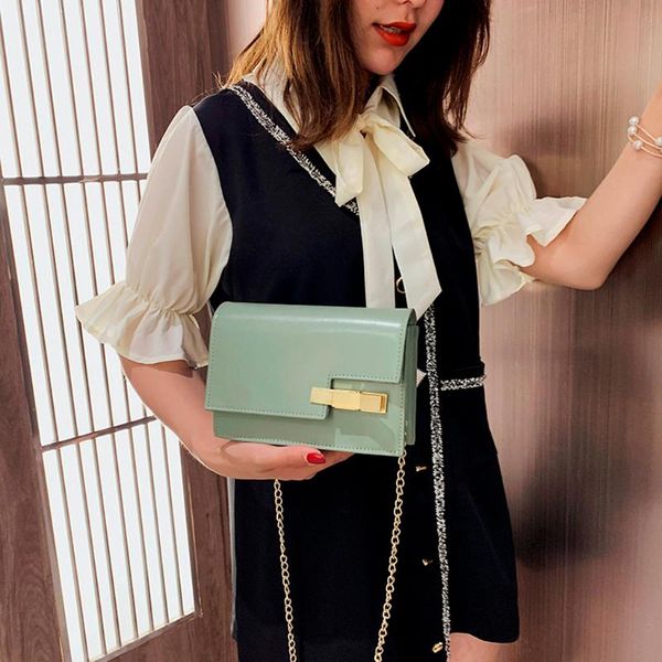 2020 новый crossbody сумки для женщин кожа pu сумка цепи блокировки small square bag сак main femme
2020 новый crossbody сумки для женщин кожа pu сумка цепи блокировки small square bag сак main femme