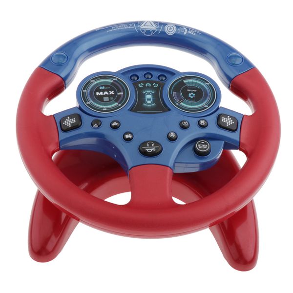 toddlers steering wheel toy cars simulated driving steering wheel with suction cup sound turn and learn driver toy portable pretend play toy
toddlers steering wheel toy cars simulated driving steering wheel with suction cup sound turn and learn driver toy portable pretend play toy