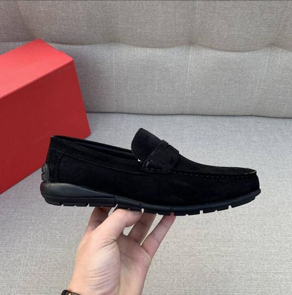 italy fashion brand designer suede shoes genuine leather mens casual sneakers fashion luxury slip on loafers oxfords eur 38-45, Black
italy fashion brand designer suede shoes genuine leather mens casual sneakers fashion luxury slip on loafers oxfords eur 38-45, Black