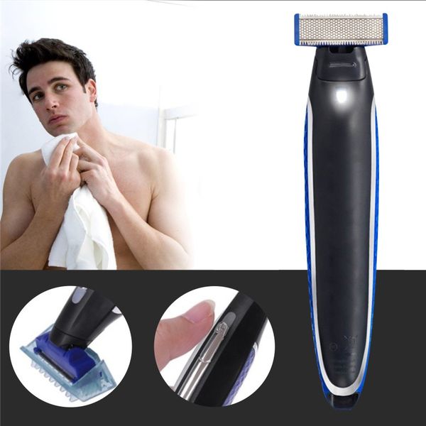 4 in 1 twin blade reciprocating three blade electric haver travel u e afe razor for men and women hipping 
4 in 1 twin blade reciprocating three blade electric haver travel u e afe razor for men and women hipping
