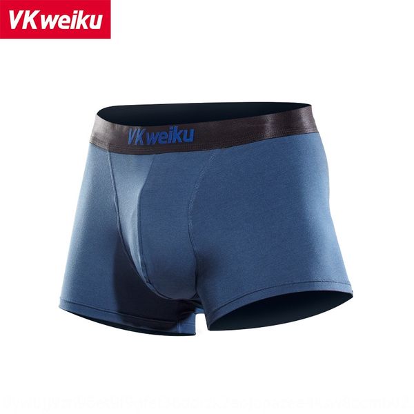 vkweiku modal men's boxer shorts four-corner pants shorts and underwear men's underwear breathable, Black;white
vkweiku modal men's boxer shorts four-corner pants shorts and underwear men's underwear breathable, Black;white