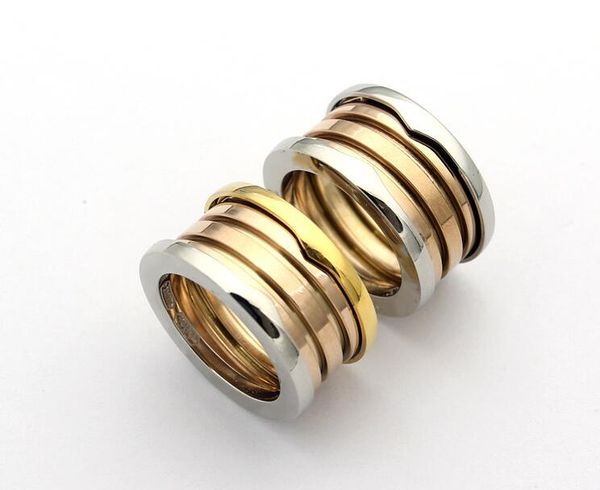 europe and the united states section color spring ring couple narrow version of the spring room three-color rose gold spring ring, Golden;silver
europe and the united states section color spring ring couple narrow version of the spring room three-color rose gold spring ring, Golden;silver