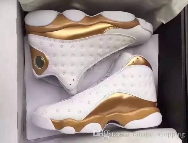 new 13 dmp defining moments pack men basketball shoes 13s white metallic gold varsity red sports sneaker with box size 8-13
new 13 dmp defining moments pack men basketball shoes 13s white metallic gold varsity red sports sneaker with box size 8-13