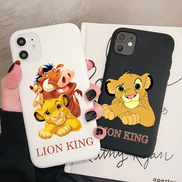 cartoon lion king phone case for xiaomi mi 10 9 8 cc9 pro se lite a1 a2 a3 cc9e frosted silicone cases soft back cover
cartoon lion king phone case for xiaomi mi 10 9 8 cc9 pro se lite a1 a2 a3 cc9e frosted silicone cases soft back cover
