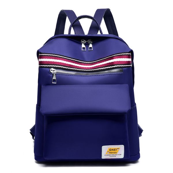 college style women's backpack fashion oxford cloth trend anti-theft school bag travel casual shoulder bag daypack for girls
college style women's backpack fashion oxford cloth trend anti-theft school bag travel casual shoulder bag daypack for girls