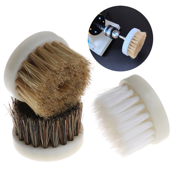 40mm power scrub drill brush head for cleaning stone mable ceramic wooden floor 
40mm power scrub drill brush head for cleaning stone mable ceramic wooden floor