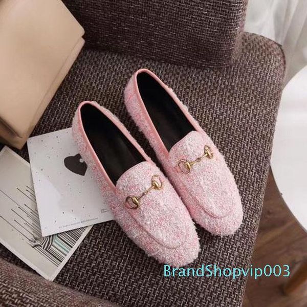big size 412020 fall tweed loafers casual women shoes flats slip on street style ladies shoes woman summer slippers, Black
big size 412020 fall tweed loafers casual women shoes flats slip on street style ladies shoes woman summer slippers, Black