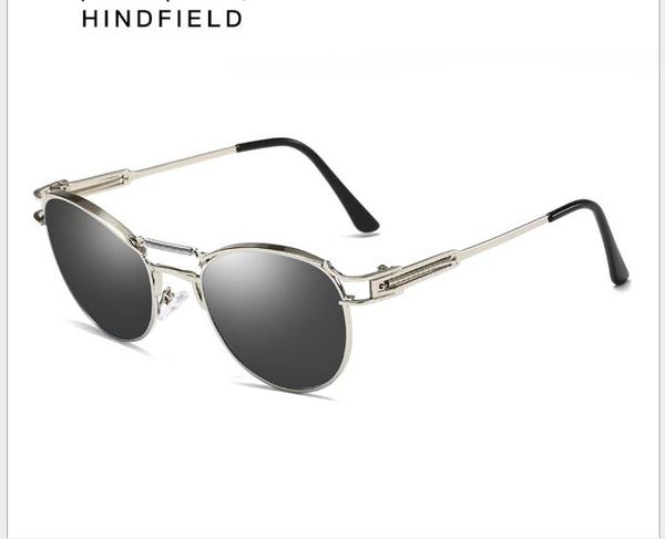 european and american spectacles spring leg individuality sunglasses metal sunglasses, White;black
european and american spectacles spring leg individuality sunglasses metal sunglasses, White;black
