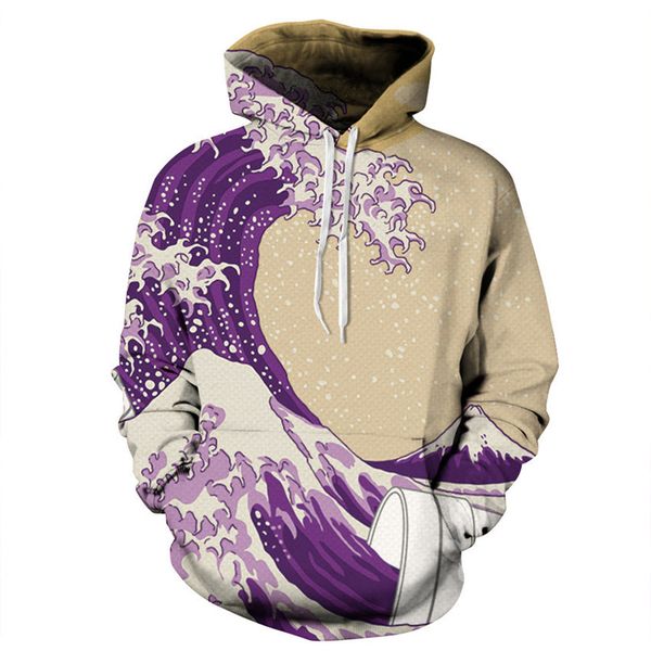 3d print 2019 spring fashion harajuku hoodies men/women hooded sweatshirts sea waves thin casual pullovers tracksuits, Black
3d print 2019 spring fashion harajuku hoodies men/women hooded sweatshirts sea waves thin casual pullovers tracksuits, Black