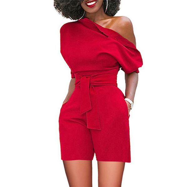 women casual playsuit party evening summer romper jumpsuit shorts new backless clothing, Black;white
women casual playsuit party evening summer romper jumpsuit shorts new backless clothing, Black;white