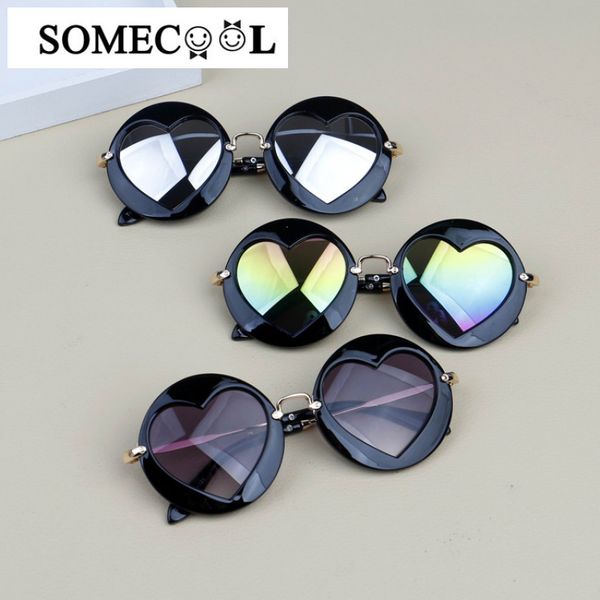 2020 new girls cute sunglasses uv400 summer outdoor eyewear reflecitve heart lens sun glasses round frame vintage oculos n89, White;black
2020 new girls cute sunglasses uv400 summer outdoor eyewear reflecitve heart lens sun glasses round frame vintage oculos n89, White;black