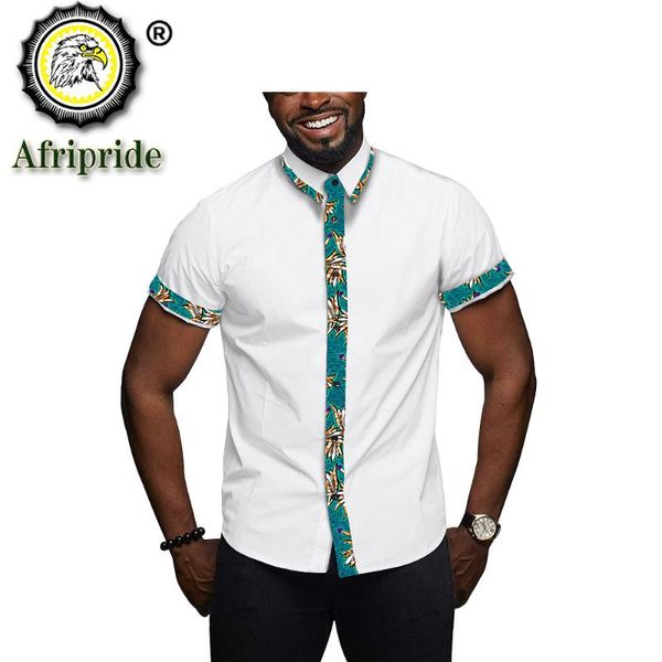 african shirts for men crop casual blouse short sleeve single breasted slim fit plus size ankara print dashiki wear s1912004, White;black
african shirts for men crop casual blouse short sleeve single breasted slim fit plus size ankara print dashiki wear s1912004, White;black