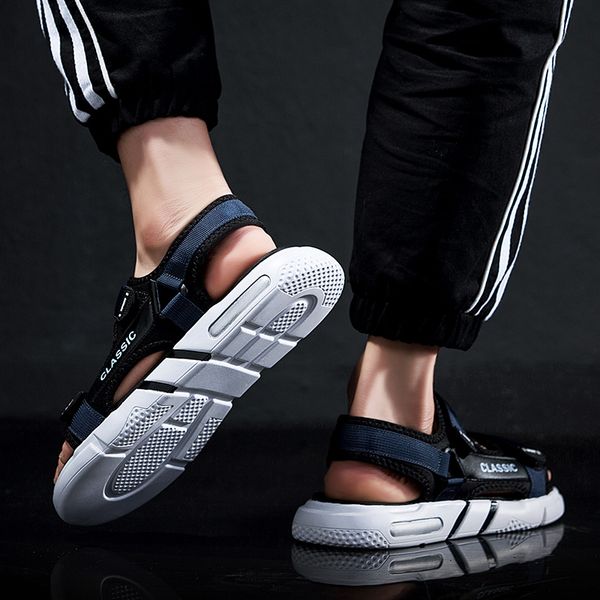 sandals homme flat 44 for roman samool shoe casual dress homens mens sandles sport vietnam shoes waterproof sandal playa slip s outdoor, Black
sandals homme flat 44 for roman samool shoe casual dress homens mens sandles sport vietnam shoes waterproof sandal playa slip s outdoor, Black