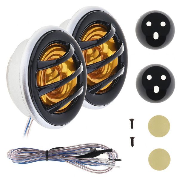2pcs 150w 066 auto car horn dome tweeter audio loudspeaker car stereo treble speaker
2pcs 150w 066 auto car horn dome tweeter audio loudspeaker car stereo treble speaker