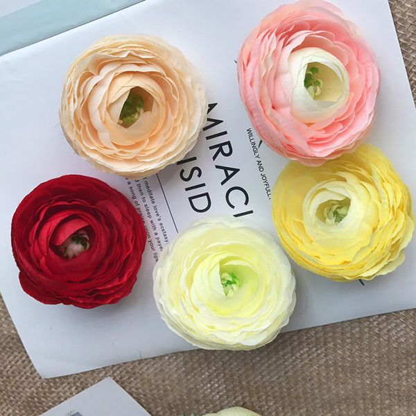 20pieces 6colors silk camellia flower heads artificial tea rose flower for home wedding decoration diy scrapbooking fake flowers
20pieces 6colors silk camellia flower heads artificial tea rose flower for home wedding decoration diy scrapbooking fake flowers