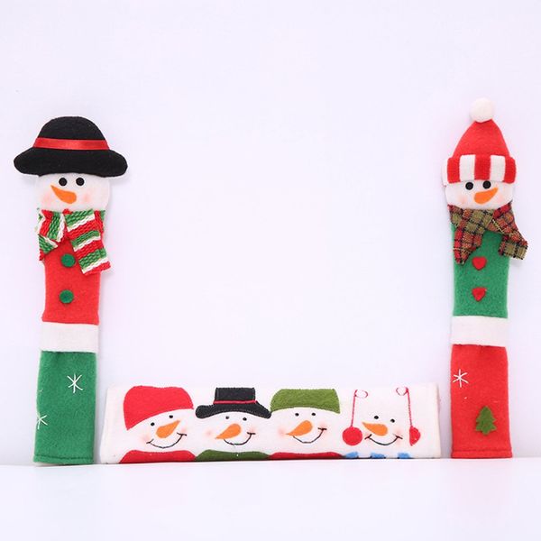 christmas microwave oven insulated gloves refrigerator door handle handle anti-static anti-collision cloth protective cover
christmas microwave oven insulated gloves refrigerator door handle handle anti-static anti-collision cloth protective cover
