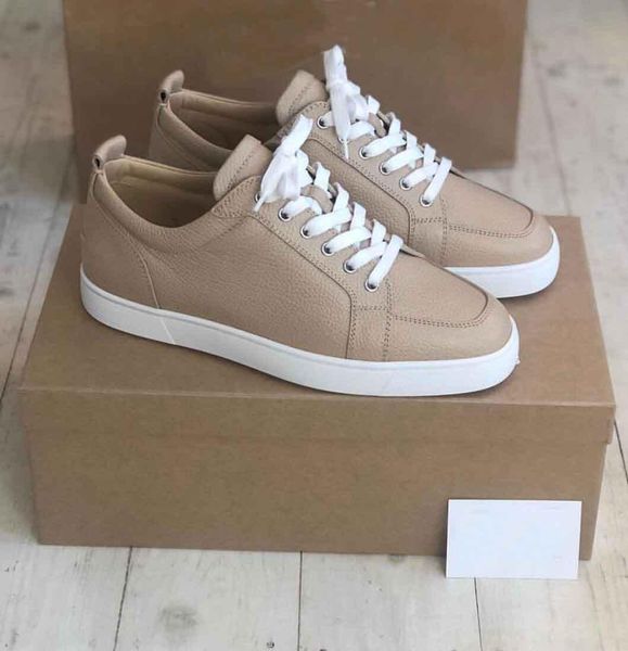 name brand rantulow casual flats luxury men red bottom sneaker shoes low men's skateboard walking nude,black,white
name brand rantulow casual flats luxury men red bottom sneaker shoes low men's skateboard walking nude,black,white