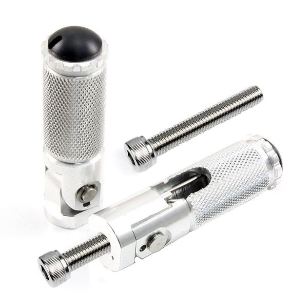 franchise 2pcs black sliver cnc aluminum motorcycle motor bike folding footrests footpegs foot rests pegs rear pedals set parts
franchise 2pcs black sliver cnc aluminum motorcycle motor bike folding footrests footpegs foot rests pegs rear pedals set parts