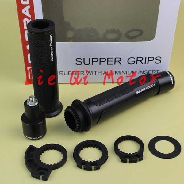 barracuda 7/8'' motorcycle handle bar caps / handlebar grips cnc 22mm universal for yamaha fjr1200 fzr250 fzr400 fjr1300
barracuda 7/8'' motorcycle handle bar caps / handlebar grips cnc 22mm universal for yamaha fjr1200 fzr250 fzr400 fjr1300