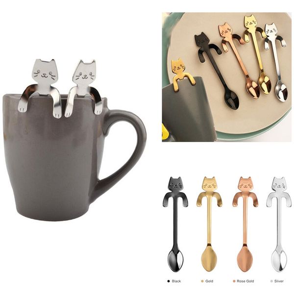 creative colorful cute cat spoon long handle lovely hellokitty spoons flatware coffee drinking tools creative coffee shop tool
creative colorful cute cat spoon long handle lovely hellokitty spoons flatware coffee drinking tools creative coffee shop tool