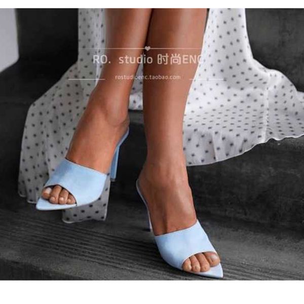 cocoafoal serpentine women's slippers summer woman high heels shoes serpentine peep toe slippers fashion transparent, Black
cocoafoal serpentine women's slippers summer woman high heels shoes serpentine peep toe slippers fashion transparent, Black