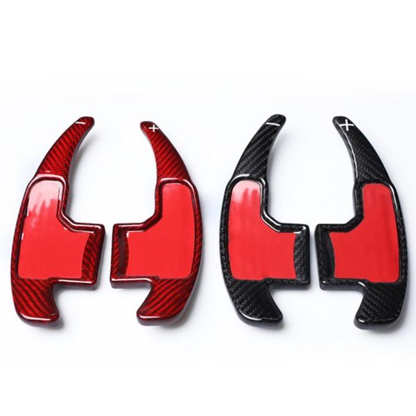 for mustang 2015-2017 real carbon fiber car steering wheelshift paddle shifter trim cover extension
for mustang 2015-2017 real carbon fiber car steering wheelshift paddle shifter trim cover extension