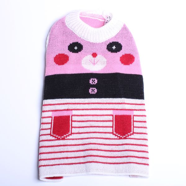 pet dog sweater hoody panda jacquard cat puppy jumper coat jacket warm clothes 4 colors
pet dog sweater hoody panda jacquard cat puppy jumper coat jacket warm clothes 4 colors