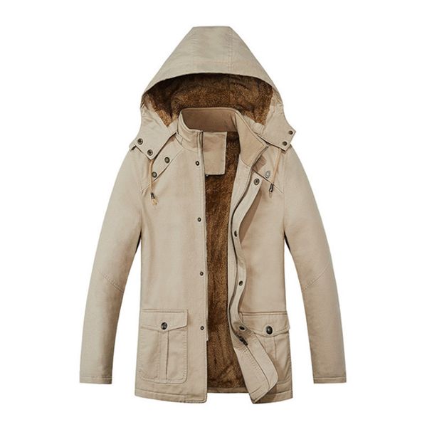 new men winter jacket thick casual parkas men cotton padded jacket warm windproof male abrigos hombres,plus size m-5xl, Black
new men winter jacket thick casual parkas men cotton padded jacket warm windproof male abrigos hombres,plus size m-5xl, Black