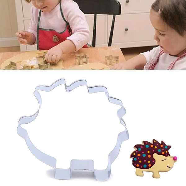 1pc cute hedgehog animal shape cookie cutter mold food grade stainless steel diy fondant pastry decorating 3d biscuit mold
1pc cute hedgehog animal shape cookie cutter mold food grade stainless steel diy fondant pastry decorating 3d biscuit mold