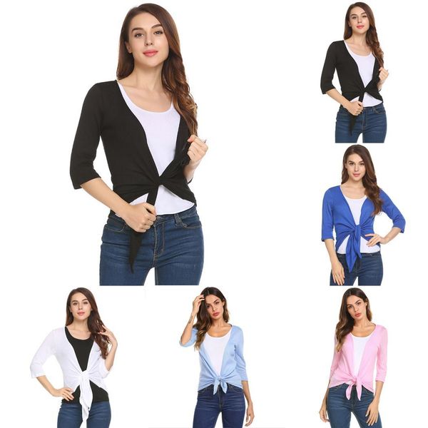 women 3/4 sleeve draped open front asymmetrical cardigan height 174cm bust 84cm waist 60cm hip 88cm spring autumn casual, White;black
women 3/4 sleeve draped open front asymmetrical cardigan height 174cm bust 84cm waist 60cm hip 88cm spring autumn casual, White;black