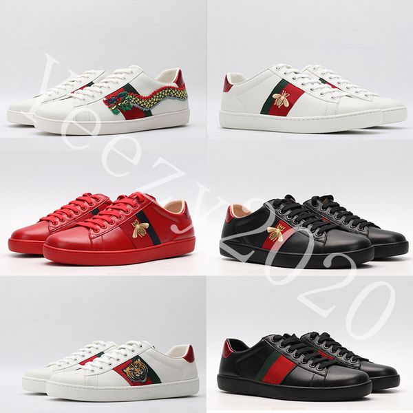ace designer shoes for men woman luxury triple black white red leather casual shoes vintage star stripe snake bee sneakers platform trainers
ace designer shoes for men woman luxury triple black white red leather casual shoes vintage star stripe snake bee sneakers platform trainers