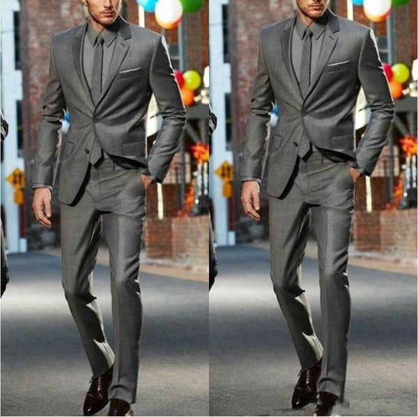 grey men wedding tuxedos notch lapel slim fit groom tuxedos excellent men blazer 2 piece suit prom/dinner jacket(jacket+pants+tie) 2528, Black;gray
grey men wedding tuxedos notch lapel slim fit groom tuxedos excellent men blazer 2 piece suit prom/dinner jacket(jacket+pants+tie) 2528, Black;gray