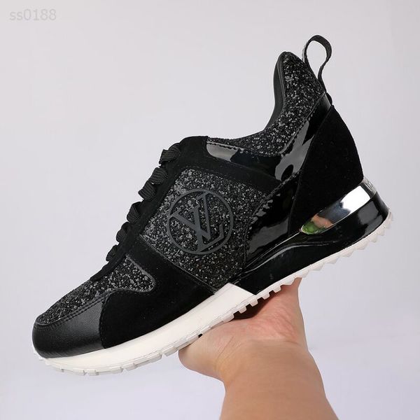 2020 british style autumn and winter european station low-end temperament wild comfortable women's shoes factory direct sales size 36-4, Black
2020 british style autumn and winter european station low-end temperament wild comfortable women's shoes factory direct sales size 36-4, Black
