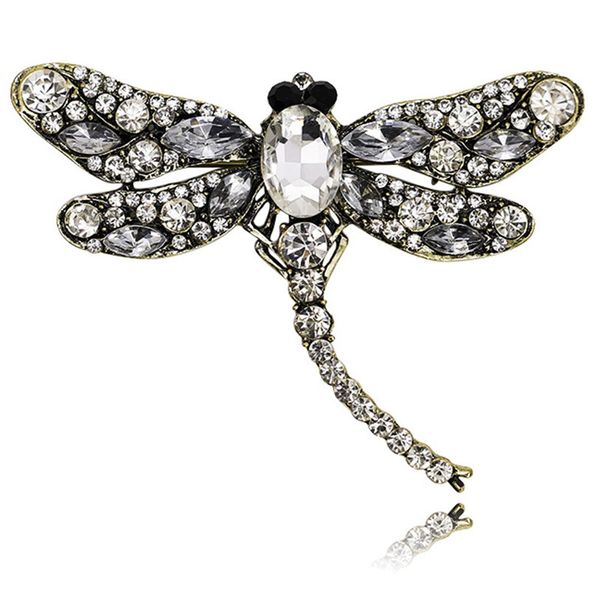 originality diamond dragonfly brooch alloy electroplate insect women's brooch clothes & accessories parts product, Gray
originality diamond dragonfly brooch alloy electroplate insect women's brooch clothes & accessories parts product, Gray