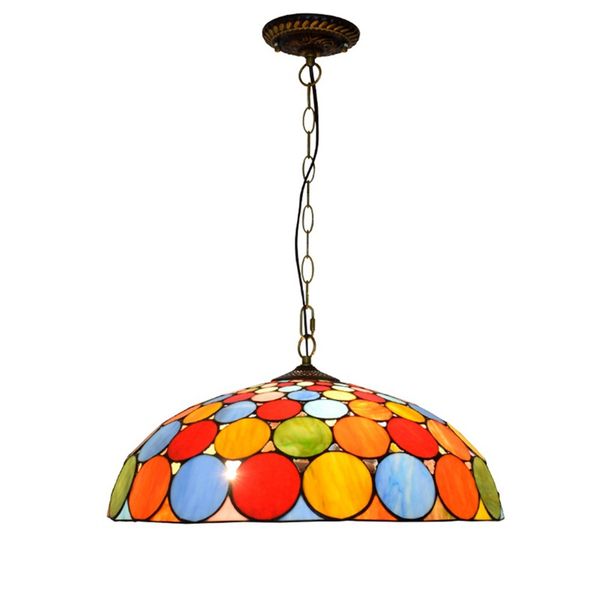 tiffany style pendant lamp european mediterranean stained glass antique hanging light for living room bedroom kitchen cafe pendant light
tiffany style pendant lamp european mediterranean stained glass antique hanging light for living room bedroom kitchen cafe pendant light