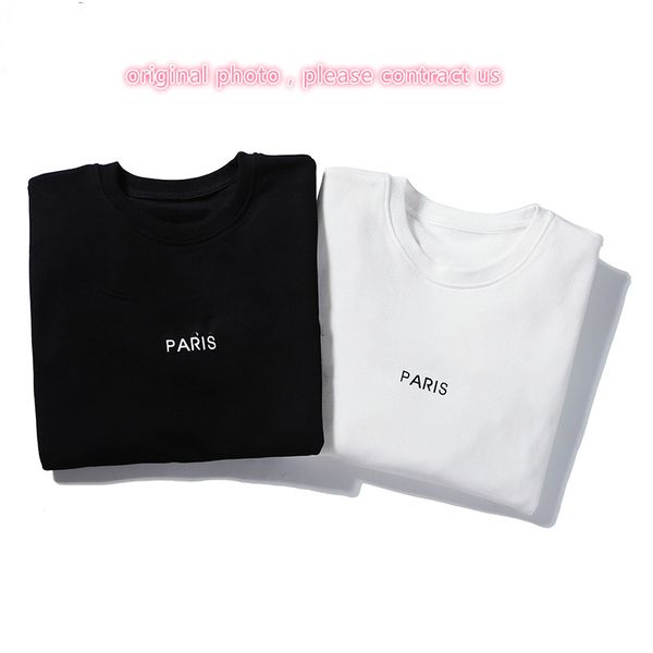 дизайнер мужчины толстовка бренд женщин кофты с длинным рукавом повседневная пуловер толстовки мода роскошные о-образным вырезом с буквой pa, Black
дизайнер мужчины толстовка бренд женщин кофты с длинным рукавом повседневная пуловер толстовки мода роскошные о-образным вырезом с буквой pa, Black