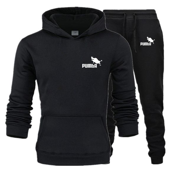 shang jia mens hoodies+pants autumn winter men pumba hooded sweatshirt fleece hoodie pant 2 piece set suits streetwear hoody, Gray
shang jia mens hoodies+pants autumn winter men pumba hooded sweatshirt fleece hoodie pant 2 piece set suits streetwear hoody, Gray