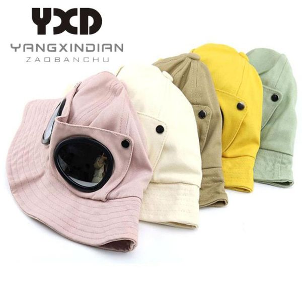 2020 spring boys fishing hats fashion girls bucket fisherman hat sunscreen caps summer pilot sunglasses kids children beanies, Yellow
2020 spring boys fishing hats fashion girls bucket fisherman hat sunscreen caps summer pilot sunglasses kids children beanies, Yellow