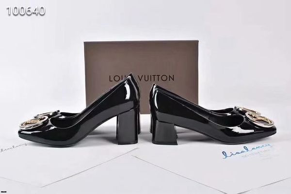 20mm 2019 new korean pointed thick with high heels simple fashion single shoes wild professional women's shoes comfortable work shoes, Black
20mm 2019 new korean pointed thick with high heels simple fashion single shoes wild professional women's shoes comfortable work shoes, Black