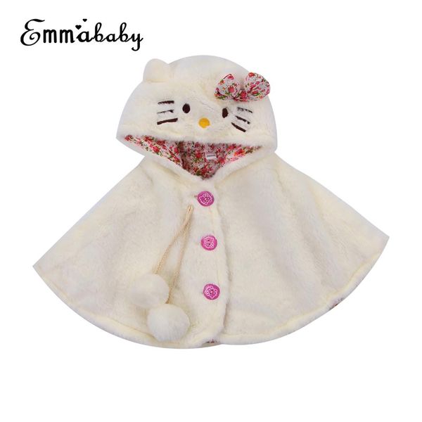 lovely baby girls cat hooded cloak poncho jacket outwear kids warm coat clothes size 0-24m, Blue;gray
lovely baby girls cat hooded cloak poncho jacket outwear kids warm coat clothes size 0-24m, Blue;gray