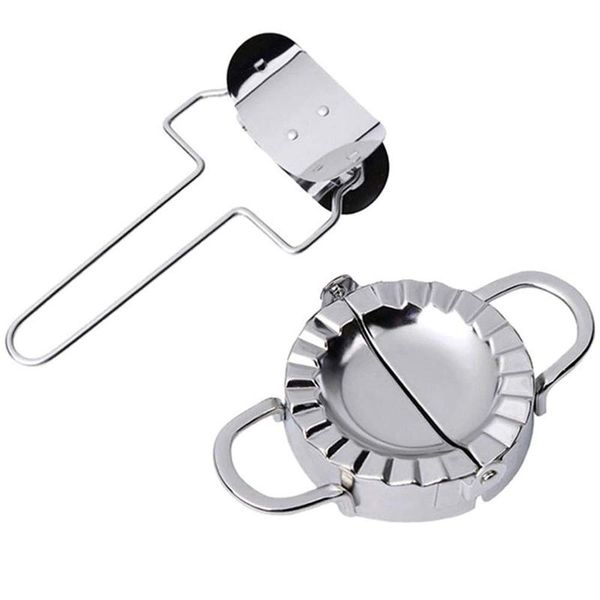 eco-friendly stainless steel dumpling maker and dough press for home kitchen, dough circle roller machine,dumpling/pie/ravioli m
eco-friendly stainless steel dumpling maker and dough press for home kitchen, dough circle roller machine,dumpling/pie/ravioli m