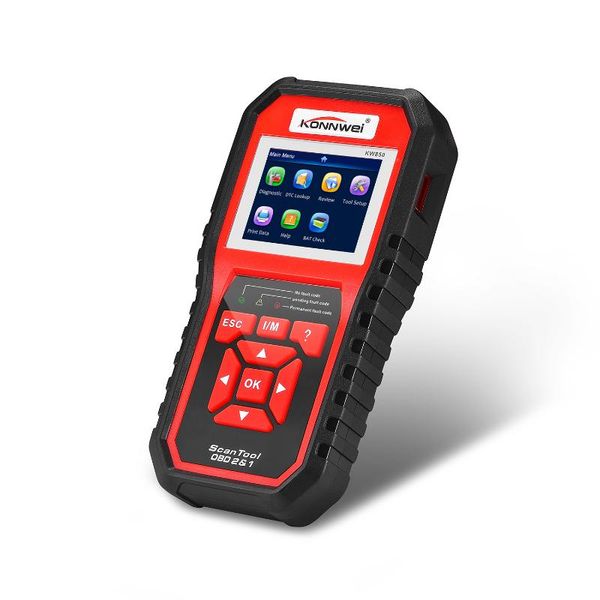 kw850 obd2 scanner read codes auto detect support record code & erase codes eobd scan tool
kw850 obd2 scanner read codes auto detect support record code & erase codes eobd scan tool