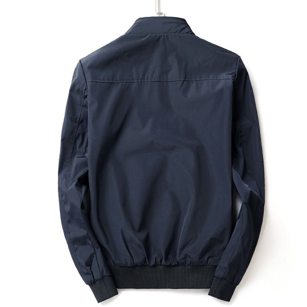 19 luxury mens designer jackets burberri trend brand mens jacket high end tide brand embroidery logo simple wild casual jackets, Black;brown
19 luxury mens designer jackets burberri trend brand mens jacket high end tide brand embroidery logo simple wild casual jackets, Black;brown