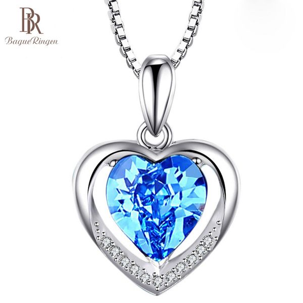 bague ringen temperament 5 colors optional heart shaped gemstone pendant for women cordiform silver 925 jewelry engagement gift
bague ringen temperament 5 colors optional heart shaped gemstone pendant for women cordiform silver 925 jewelry engagement gift