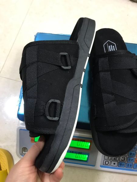 chen guanxi slippers summer tide slippers slip resistant flip flops lovers casual sandals mens and women shoe fashionable beach slipper, Black
chen guanxi slippers summer tide slippers slip resistant flip flops lovers casual sandals mens and women shoe fashionable beach slipper, Black
