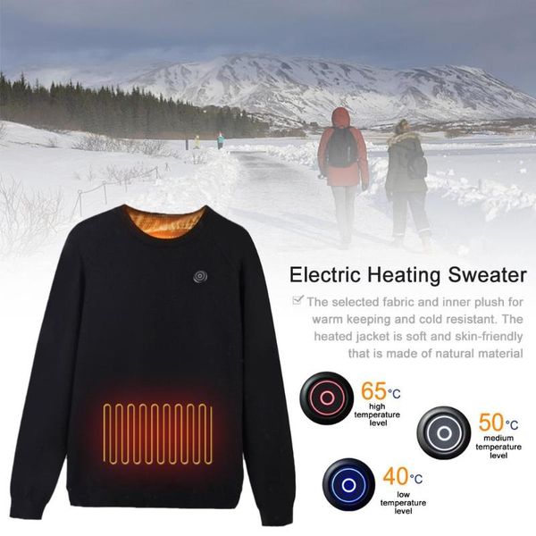 intelligent heating sweater usb electric sweatshirt warm carbon fiber heated jacket for both men and women, Blue;black
intelligent heating sweater usb electric sweatshirt warm carbon fiber heated jacket for both men and women, Blue;black