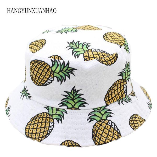 2019 new design women banana 3d print bucket hat summer men hip hop fisherman cap men panama fishing beach sunbonnet streetwear
2019 new design women banana 3d print bucket hat summer men hip hop fisherman cap men panama fishing beach sunbonnet streetwear