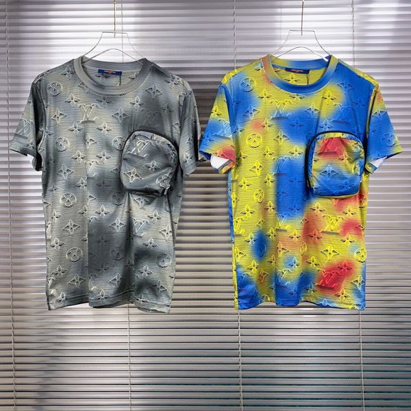 2020 spring and summer men's fashion t-shirt letter embroidery t-shirt men's and women's casual short sleeve t-shirt black s, White;black
2020 spring and summer men's fashion t-shirt letter embroidery t-shirt men's and women's casual short sleeve t-shirt black s, White;black
