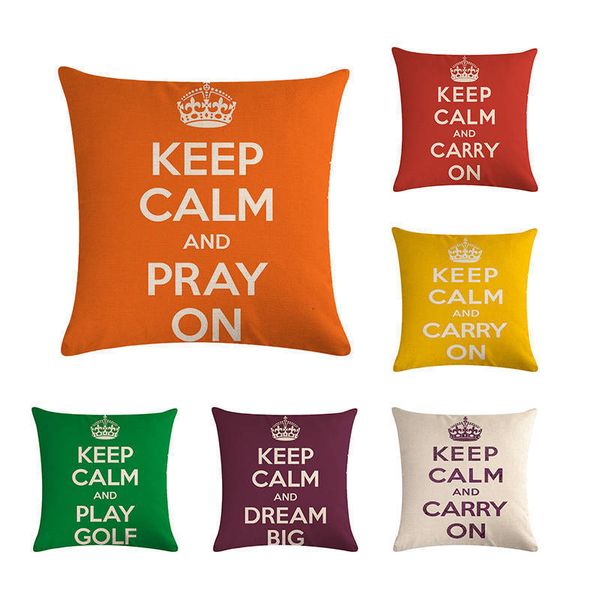 письмо keep calm и продолжите подушка обложка наволочка цвет ткань 45x45cm thin белье хлопок спальня диван украшение zy183
письмо keep calm и продолжите подушка обложка наволочка цвет ткань 45x45cm thin белье хлопок спальня диван украшение zy183